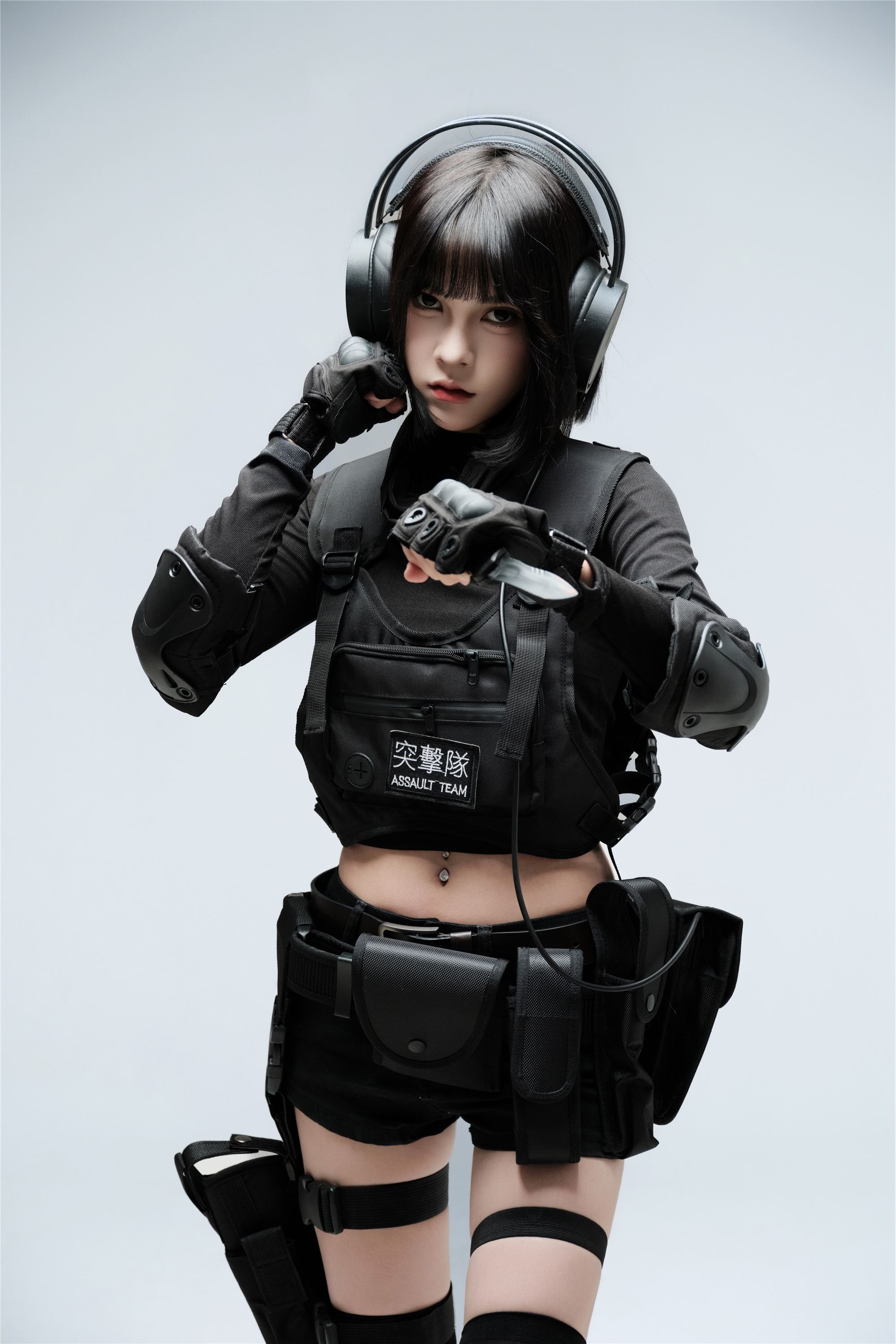 YITUYU艺图语 2025.02.01 人形武装 悲伤薯条555